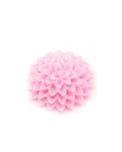 Kunstvaigust lill 15x6mm, roosa